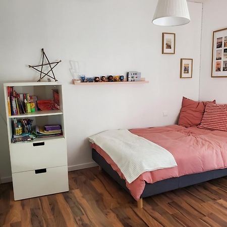 Appartement Calme Avec Jardin Bidart Biarritz Exterior photo