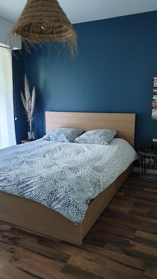 Appartement Calme Avec Jardin Bidart Biarritz Exterior photo