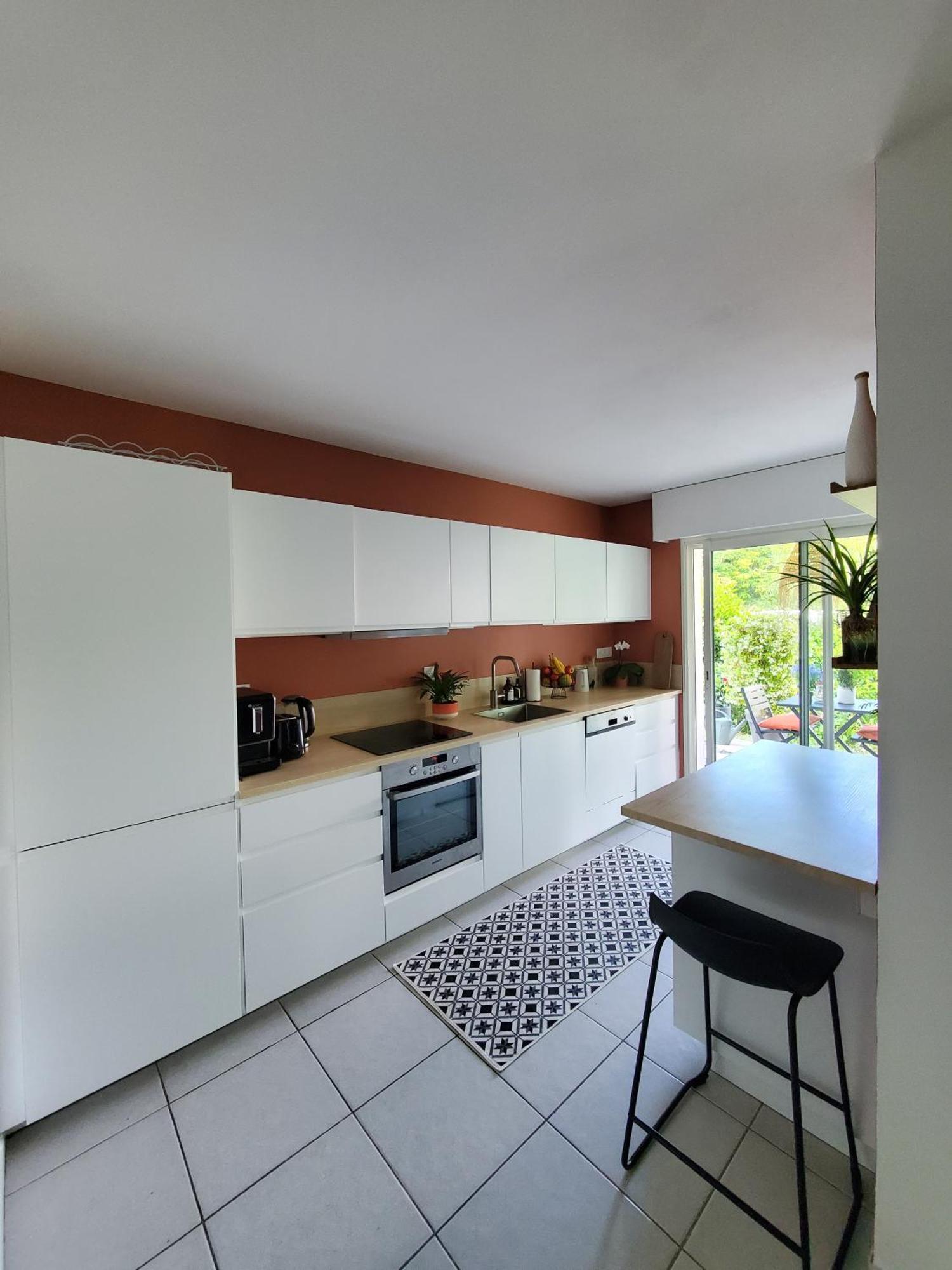 Appartement Calme Avec Jardin Bidart Biarritz Exterior photo